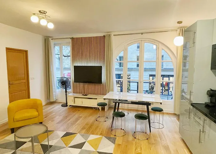 Lux Home Le Marais