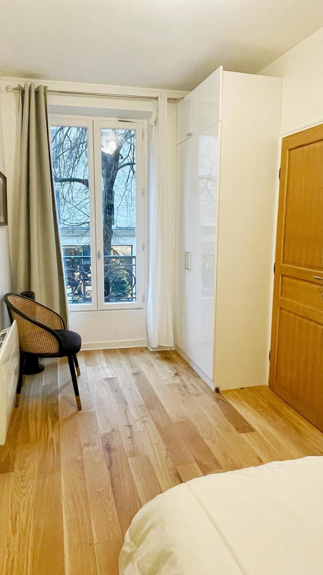 Apartment Lux Le Marais Paris
