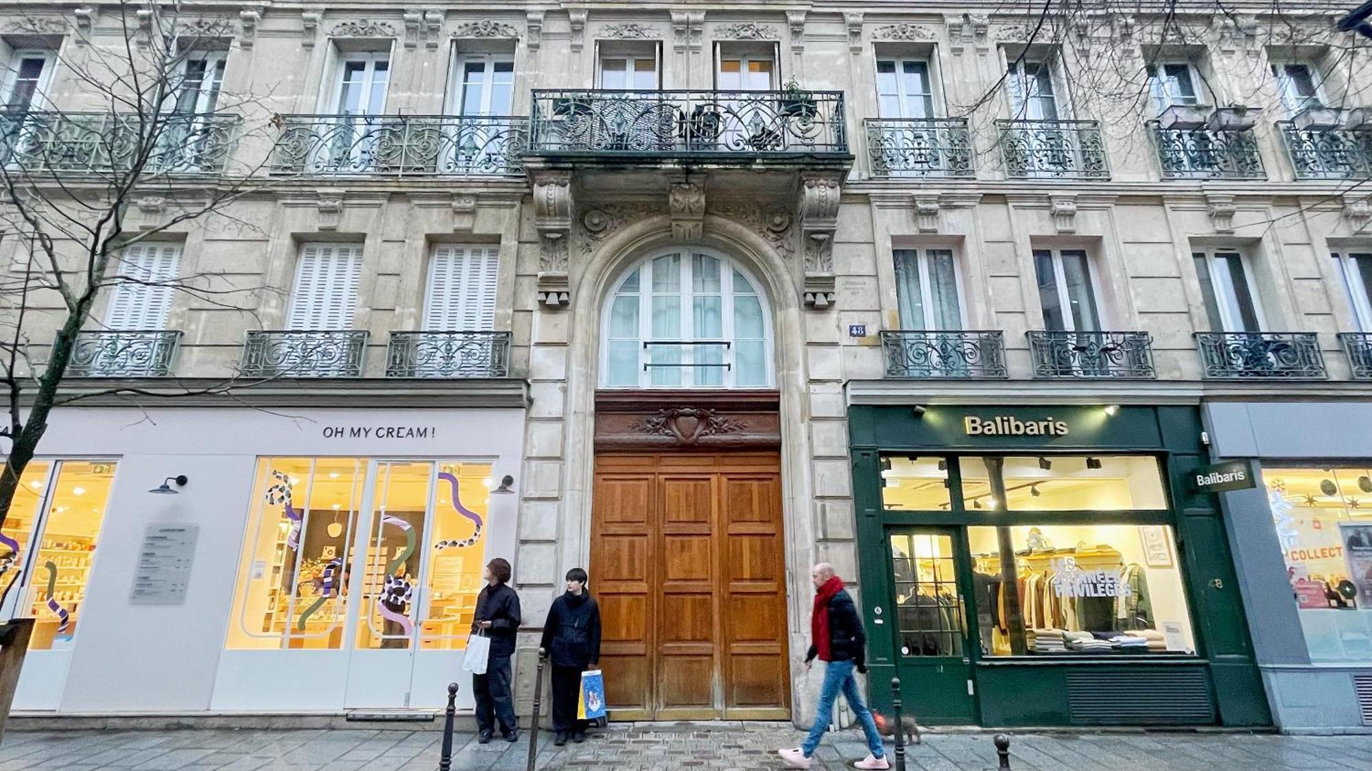 Lux Le Marais * Paris