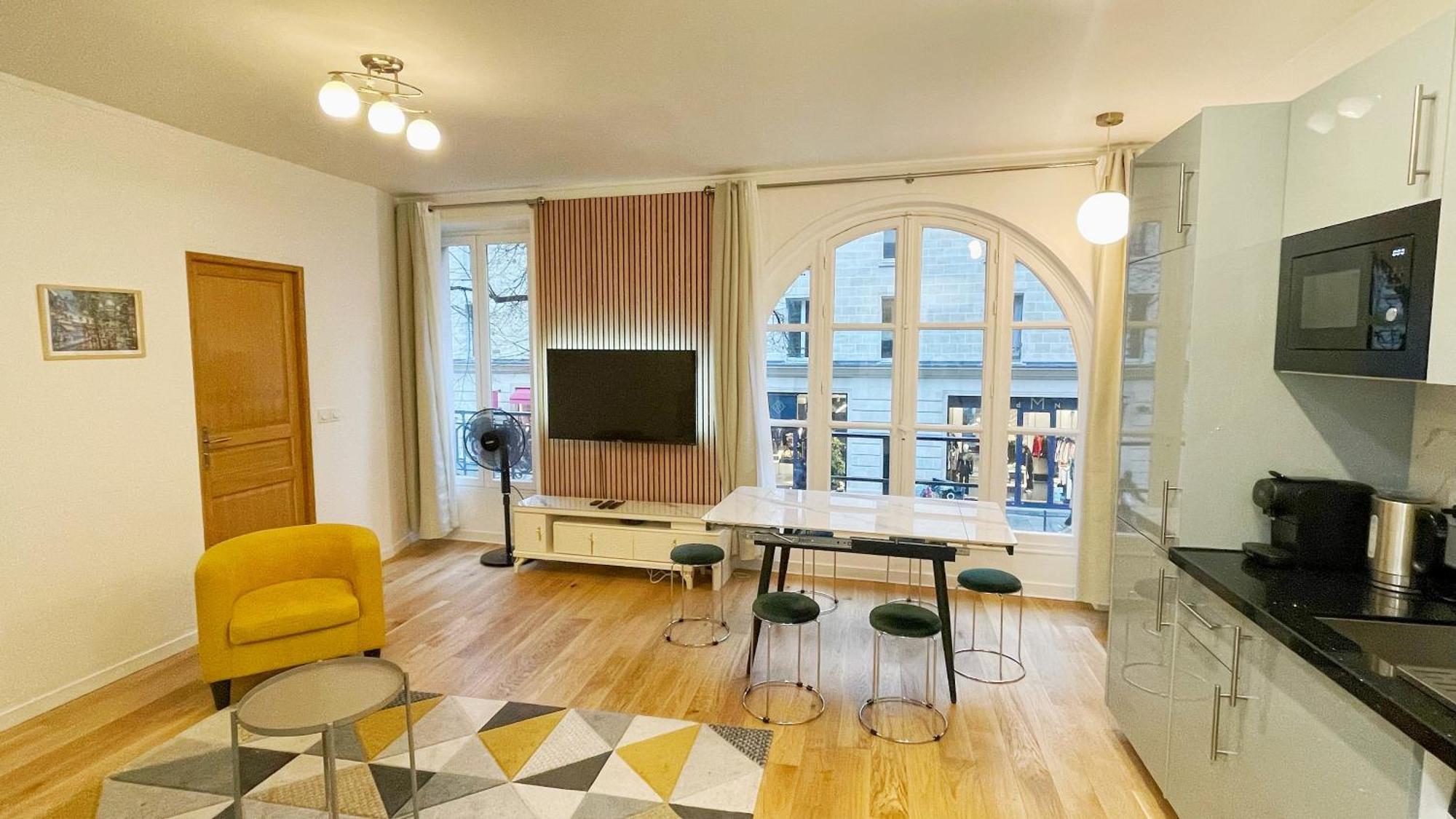 Lux Le Marais Paris